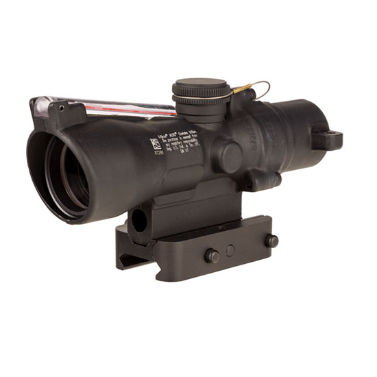 TRIJICON ACOG 3X24 COMPACT RED HORSESHOE - Sale